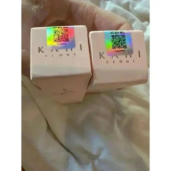 KAHI Wrinkle Bounce Multi Balm With JEJU Origin Oil - Facial Moisturizer -2 Pack - Picture 4 of 4